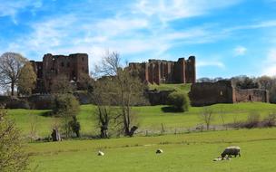 ravishing Castle Kenilworth