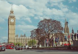 Big Ben Parliament london