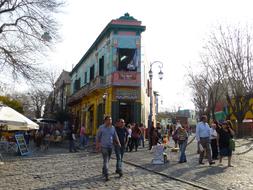 La Boca Argentina