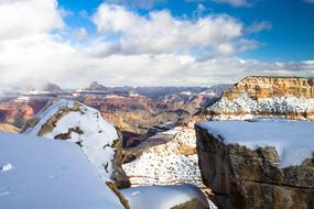 extraordinarily beautiful Grand Canyon