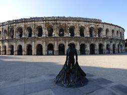 Amphitheater Bullring