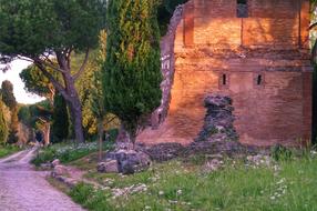 Appia Antica in Rome