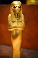 statue Gold Egypt