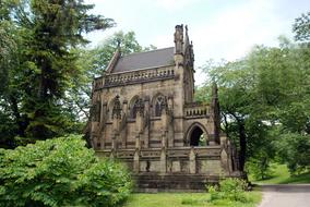 Mausoleum Cemetery