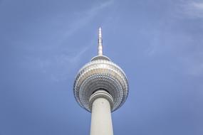 Architecture Berlin tower