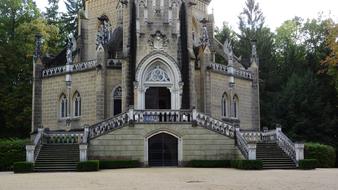 Schwarzenberk Tomb Gothic