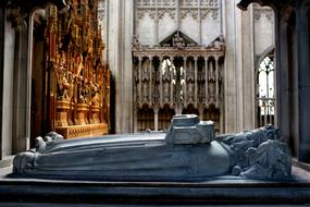 King Stone tomb