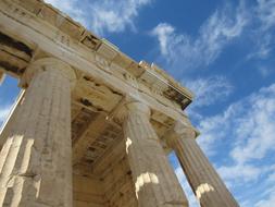 ravishing Acropolis History