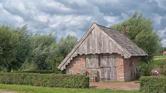 Barn History