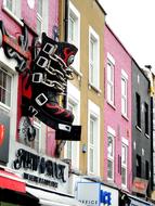 Camden Town District