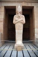 Egypt Ancient statue