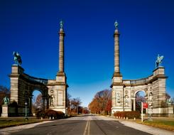 delightful Civil War Memorial