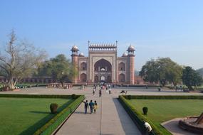 Monument History