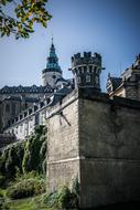 Friedland Castle, Czech Republic