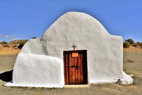very beautiful Cyprus Church