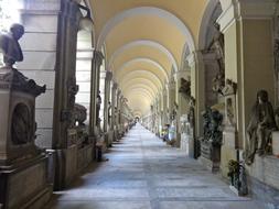 Monumental Cemetery