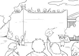 bible ccx tan tan numbers drawing