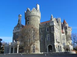 Toronto Casa Loma