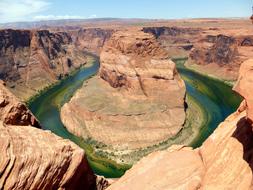 Horseshoe Bend National park