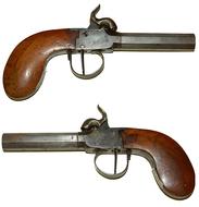 ravishing Gun Duel Weapons