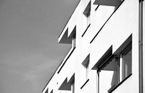 magnificent White City Bauhaus