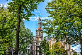 delightful Amsterdam Tower