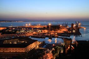 Ancon Sea city
