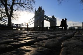 London Tower Bridge Places Of interest