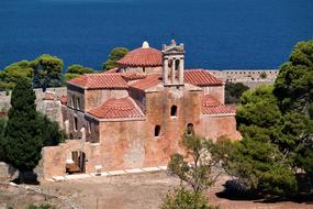 red Castle as a Places Of Interest in Greece