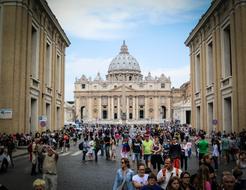 perfect Rome St Peters Basilica