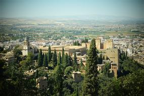 delightful Travel Alhambra