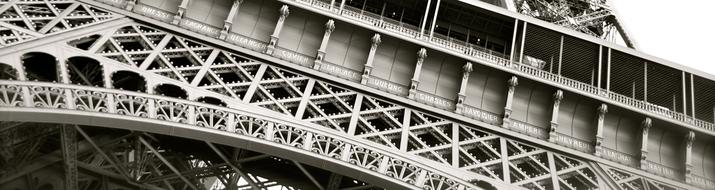 Eiffel Tower Scene