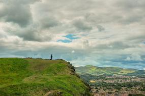 delightful Holyrood Park