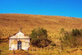 impressively beautiful Church Interior Hill