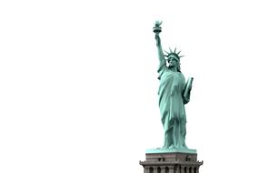 freedom statue new york