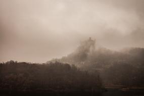 Castle Fog