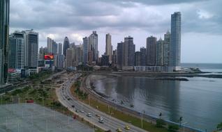 Panama Bay