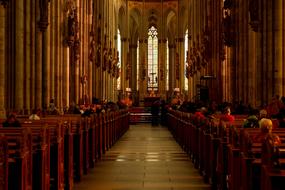 ravishing Cologne Cathedral Dom