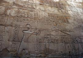 Egypt Ancient Archeology wall