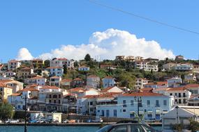 Pylos Greece city