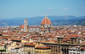 absolutely beautiful Florence roof