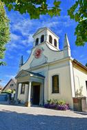 Belltower of Church
