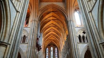 ravishing Church