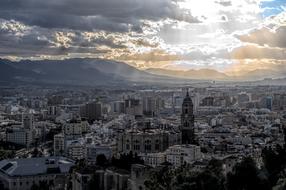 perfect Malaga Spain