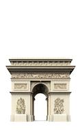 paris arc de triumph