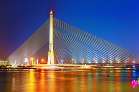 perfect Rama Viii Bridge