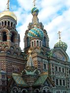 photo of St Petersburg Church