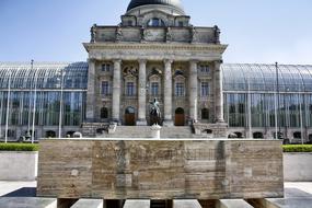 Architecture Building facade monument