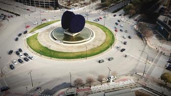 Valencia Roundabout