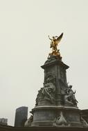 Buckingham Palace Detail